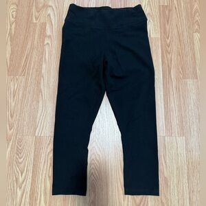 Pact Organic On The Go-To Cropped Leggings